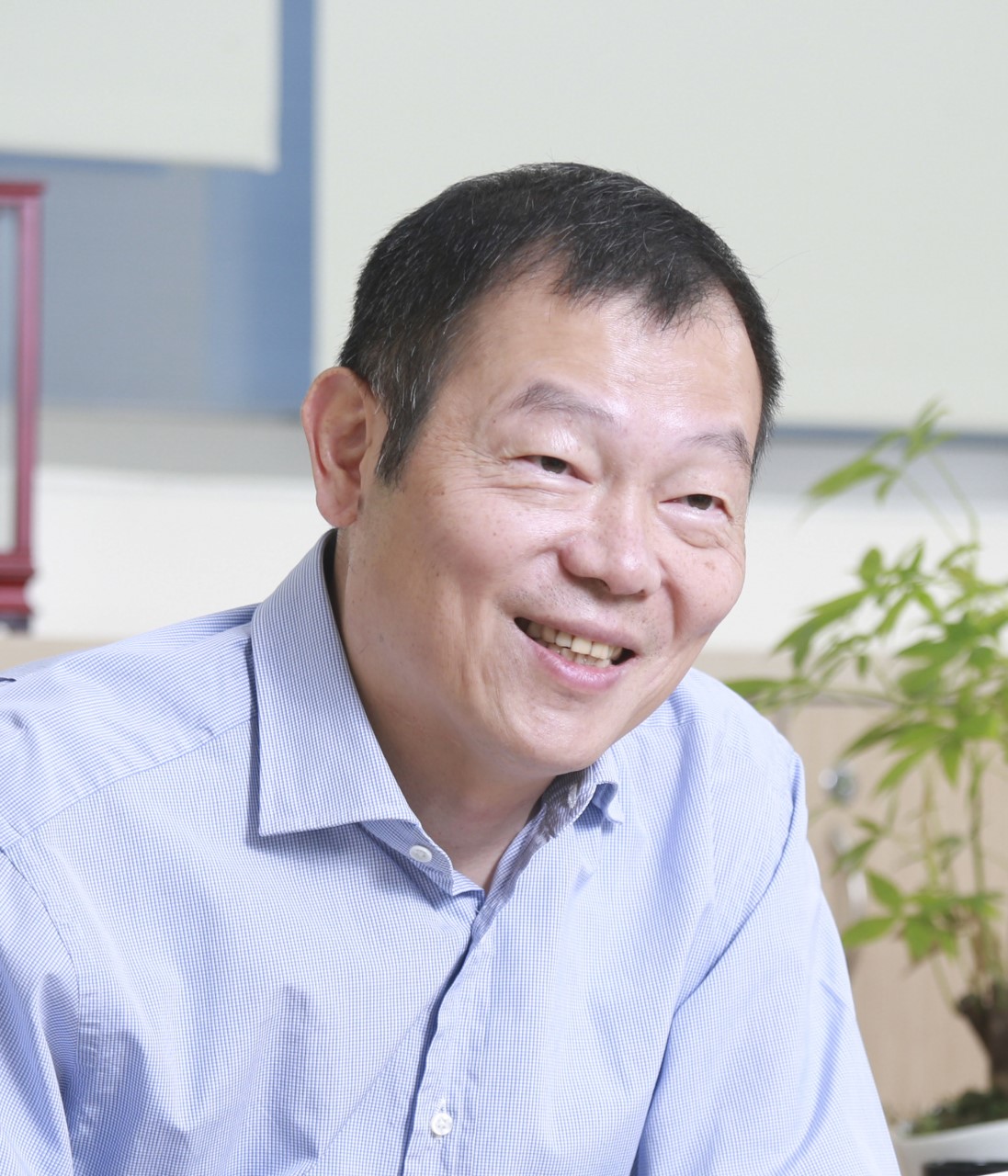 Prof. Chi-Hung Lin