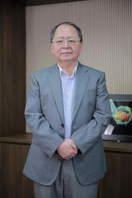 陳力俊 博士